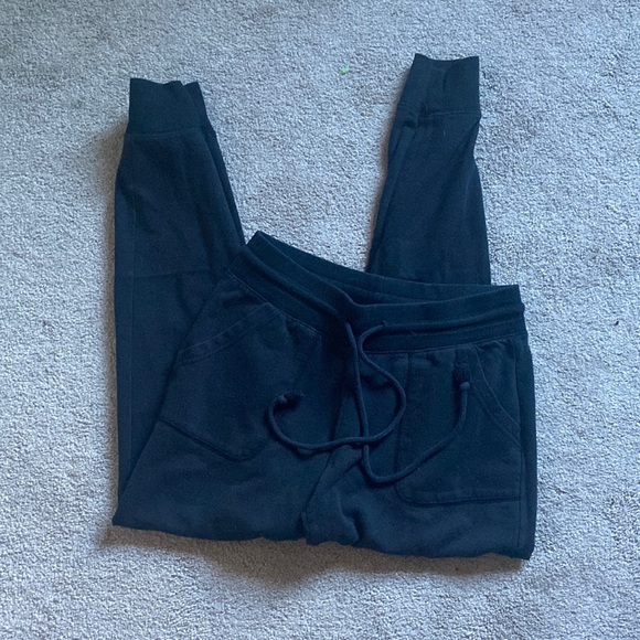 Mossimo Supply Co. Pants - Black Joggers
